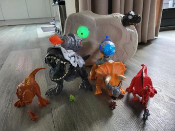 Dino speelgoed set # sinterklaas cadeau  beschikbaar voor biedingen