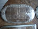 Oldtimer 4 koplamp glazen voor Ford Taunus 17 m en meer, Auto-onderdelen, Verlichting, Ophalen of Verzenden, Nieuw, Opel
