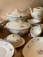 Brocante servies, Huis en Inrichting, Ophalen, Overige materialen, Overige typen, Zo goed als nieuw