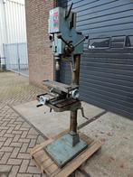 Strands S68 tandwiel boormachine met kruistafel, Ophalen, Gebruikt, Boormachine