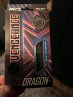 22 gram  reddragon. RUILEN, Sport en Fitness, Darts, Ophalen of Verzenden, Zo goed als nieuw, Pijlen