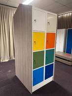 16 vaks locker opstelling, Ophalen, Nieuw