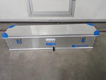 Opbergkist Alu. Zarges Eurobox 40710 63ltr 1200x300x250mm beschikbaar voor biedingen