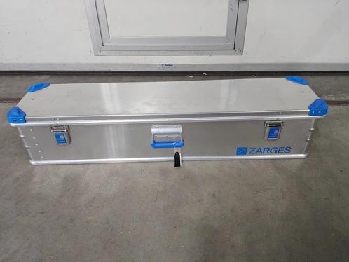 Opbergkist Alu. Zarges Eurobox 40710 63ltr 1200x300x250mm, Doe-het-zelf en Verbouw, Overige Doe-het-zelf en Verbouw, Nieuw, Verzenden