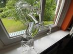 MOOI KRISTALLEN BEELD, Antiek en Kunst, Antiek | Glas en Kristal, Ophalen of Verzenden