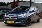 Opel Corsa 1.0 Turbo Edition - BLUETOOTH - CRUISE - NIEUWE A, Voorwielaandrijving, Stof, Gebruikt, Blauw