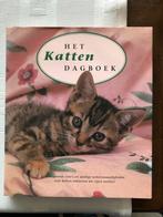 Jane Moore - Het Kattendagboek, Boeken, Dieren en Huisdieren, Ophalen of Verzenden, Zo goed als nieuw, Katten, Jane Moore