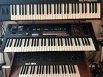 Roland JX-3P met DT-200 programmer en flightcase, Muziek en Instrumenten, Synthesizers, Ophalen, 61 toetsen, Roland, Zo goed als nieuw