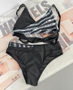 dames bikini set tweedelig badpak badmode maat M gestreept, Kleding | Dames, Badmode en Zwemkleding, Zwart, Nieuw, Ophalen of Verzenden