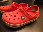 Crocs maat 10-11, Gebruikt, Crocs, Jongen of Meisje, Overige typen