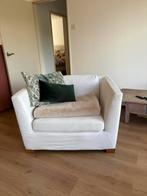 Ikea Loveseat - Wit, Huis en Inrichting, Ophalen, Gebruikt, Stof, 75 tot 100 cm