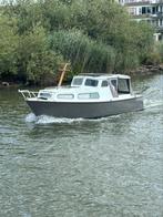 Peereboom 660, Watersport en Boten, Ophalen, 10 tot 30 pk, Gebruikt, Staal