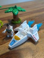 Lego Duplo Buzz Lightyear set, Ophalen of Verzenden, Zo goed als nieuw, Duplo