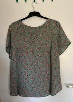Mintgroene Blouse of tuniek van Zizzi maat L, Zizzi, Maat 46/48 (XL) of groter, Ophalen of Verzenden, Gedragen