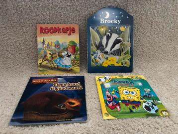 Kinderboeken voor kleine prijsjes! beschikbaar voor biedingen
