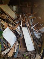 Gratis brandhout, Minder dan 3 m³, Blokken, Ophalen, Overige houtsoorten