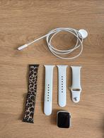 Apple Watch SE 2022 Cellular, Sieraden, Tassen en Uiterlijk, Smartwatches, Ophalen, IOS, Zo goed als nieuw, Waterdicht