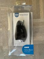 Anker 2.4g draadloze verticale ergonomische optische muis, Computers en Software, Muizen, Ophalen, Muis, Ergonomisch, Nieuw