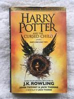 Harry Potter and the Cursed Child Parts One and Two, Ophalen of Verzenden, Zo goed als nieuw, J.K. Rowling