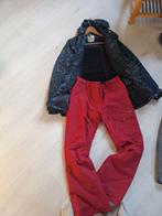 Alprausch Skipak Jas & Broek - Maat M - Zo Goed Als Nieuw, Maat 38/40 (M), Alprausch, Ophalen of Verzenden, Zo goed als nieuw