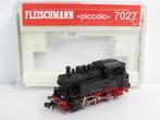 Fleischmann 7072 N DRG locomotief, serie 80 in ovp (schaalN), Gebruikt, Fleischmann, Ophalen of Verzenden, Analoog