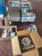 Verzameling van LP's, cassettebandjes, DVD's, Ophalen of Verzenden, Gebruikt, Cd of Plaat