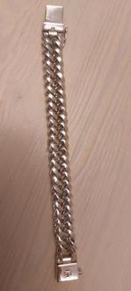 Buddha to buddha armband 18 cm lang en 1.5 b, Sieraden, Tassen en Uiterlijk, Armbanden, Ophalen of Verzenden, Zo goed als nieuw