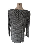 Weekend MaxMara shirt lange mouw L, Kleding | Dames, T-shirts, Ophalen of Verzenden, Zo goed als nieuw, Lange mouw, Grijs