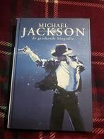 Michael Jackson - de getekende biografie, Boeken, Eén stripboek, Ophalen of Verzenden, Ceka, Zo goed als nieuw