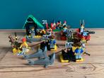 Lego Piraten 8 sets, Kinderen en Baby's, Speelgoed | Duplo en Lego, Ophalen of Verzenden, Zo goed als nieuw, Complete set, Lego
