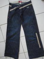 Nieuwe flared jeans broek RFG, maat S, Kleding | Dames, RFG, Ophalen of Verzenden, Nieuw, Blauw