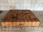 Boos Blocks classic hakblok 46x46 - esdoorn, Huis en Inrichting, Keuken | Keukenbenodigdheden, Nieuw, Ophalen of Verzenden