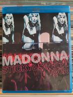 DVD Blu-ray Madonna - Sticky & Sweet Tour, Muziek en Concerten, Tuinen 12, Ophalen of Verzenden, Zo goed als nieuw