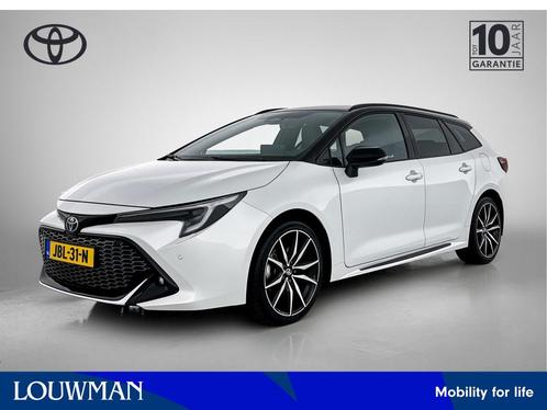 Toyota Corolla Touring Sports Hybrid 200 Business GR Sport P, Auto's, Toyota, Bedrijf, Te koop, Corolla, ABS, Achteruitrijcamera