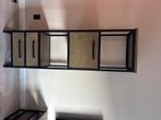 Salontafel + hogekast, Ophalen, Gebruikt, 100 tot 150 cm, 50 tot 100 cm