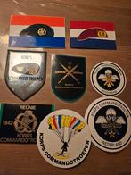Korps Commandotroepen, Verzamelen, Ophalen of Verzenden, Landmacht, Nederland, Embleem of Badge
