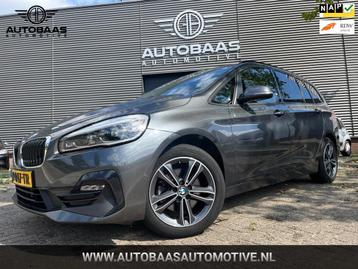 BMW 2-serie Gran Tourer 218i Business Edition AUTOMAAT+NL-AU beschikbaar voor biedingen