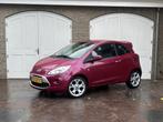 Ford Ka 1.2 Titanium stoelverwarming (bj 2009), Voorwielaandrijving, Stof, Gebruikt, 1242 cc