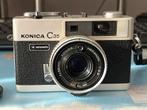 Konica C35 Automatic Vintage Camera 2.8/38mm, Audio, Tv en Foto, Fotocamera's Analoog, Ophalen of Verzenden, Gebruikt, Compact