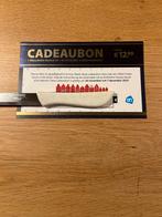 Postcode loterij bon hollands huisje, Tickets en Kaartjes, Eén persoon, Cadeaubon