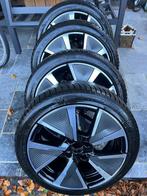 Velgen met winterbanden CAMDEN/SHAW 17" Peugeot (e-)208, Auto-onderdelen, Banden en Velgen, Gebruikt, Velg(en), 17 inch, Personenwagen