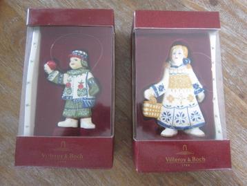 kerst Villeroy en Boch Scandinavische Children Kerst beschikbaar voor biedingen