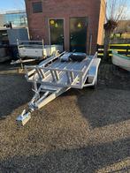 Te koop motortrailer 2000kg met kenteken, Auto diversen, Ophalen of Verzenden, Zo goed als nieuw