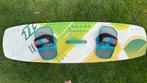 North Jaime 132 3D carbon light wood, kiteboard, Watersport en Boten, Directional, Ophalen of Verzenden, Kiteboard