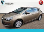 Opel Astra 1.4 Turbo Cosmo. Trekhaak, navigatie dealeronderh, Auto's, Opel, Te koop, Beige, Benzine, Hatchback