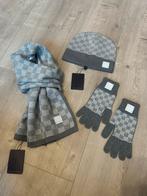 Sjaal en muts setje voor de winter, Kleding | Heren, Mutsen, Sjaals en Handschoenen, Overige maten, Ophalen of Verzenden, Zo goed als nieuw
