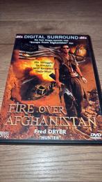 Fire over Afghanistan met Fred Dryer uit Hunter., Vanaf 16 jaar, Ophalen of Verzenden, Zo goed als nieuw