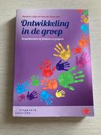 Ontwikkeling in de groep - Psychologie, Ophalen of Verzenden, Gelezen, Ontwikkelingspsychologie
