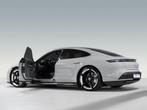 Porsche Taycan - Krijt - Model 2022 - 54.000 km, Automaat, 4 stoelen, USB, Leder
