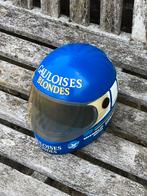 Vintage helm asbak gauloises Michelin motogp reclame Yamaha, Ophalen of Verzenden, Gebruikt, Auto's